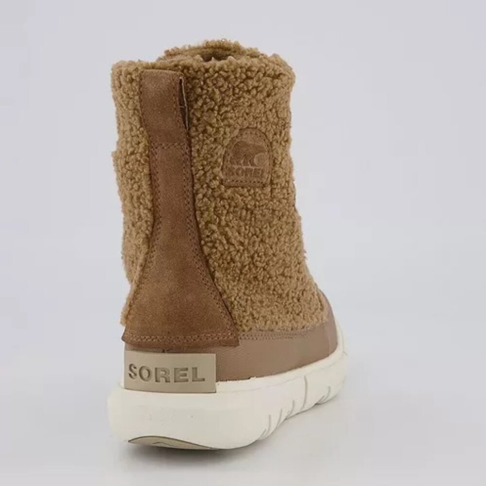 New Women's Sorel Explorer II Joan Cozy Boots Size 9.5 MSRP $150 - Picture 4 of 6